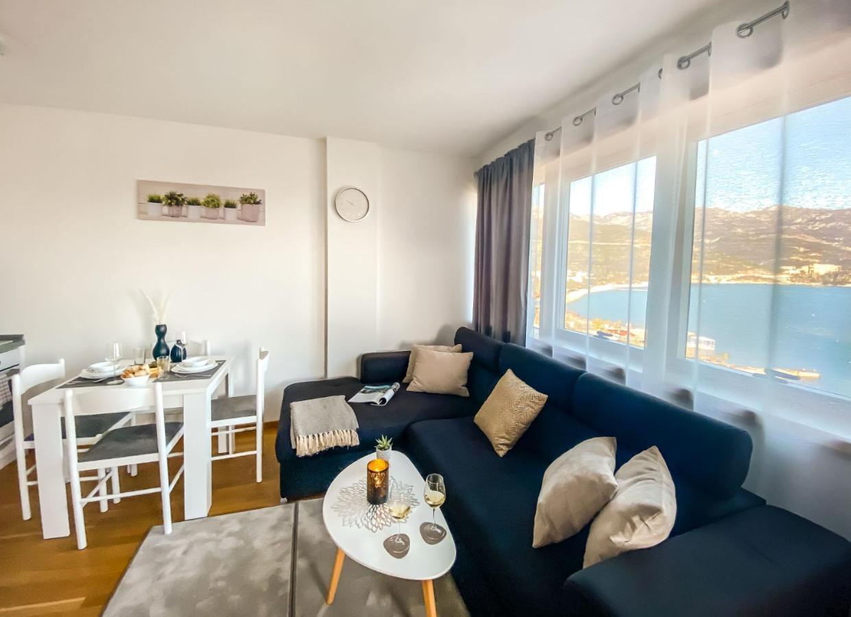 Four Views Apartments Будва Экстерьер фото