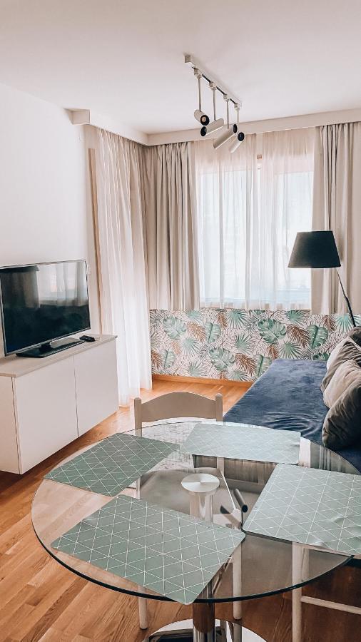 Four Views Apartments Будва Экстерьер фото