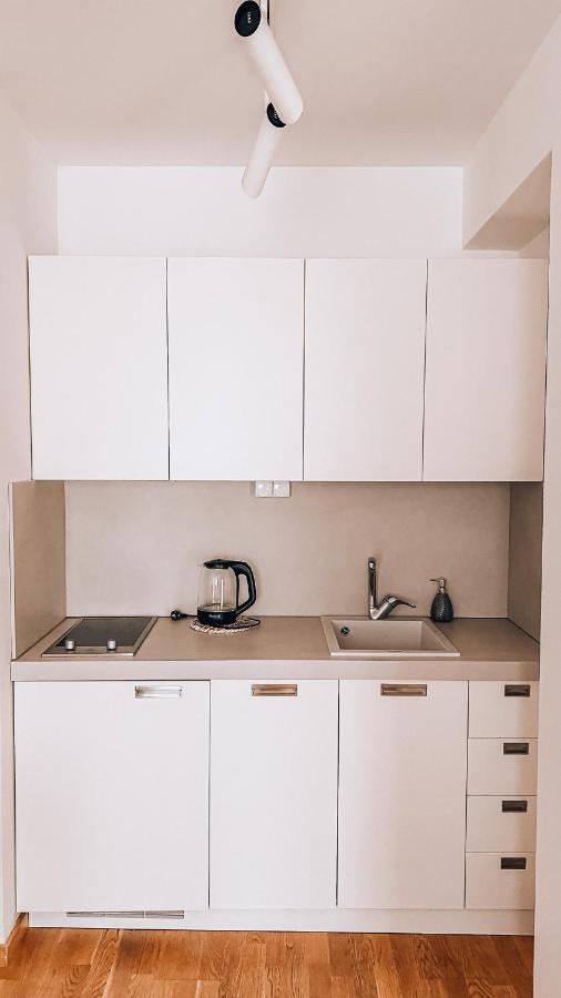 Four Views Apartments Будва Экстерьер фото