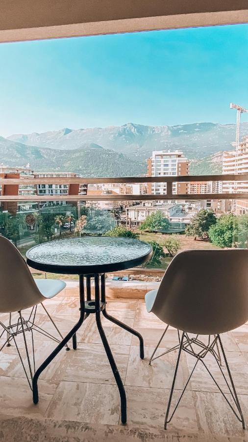 Four Views Apartments Будва Экстерьер фото