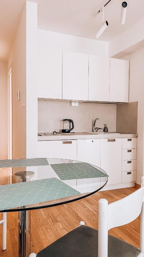 Four Views Apartments Будва Экстерьер фото