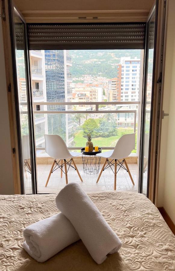 Four Views Apartments Будва Экстерьер фото