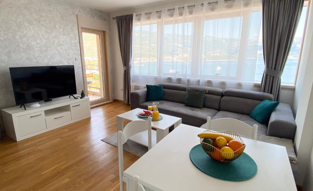 Four Views Apartments Будва Экстерьер фото