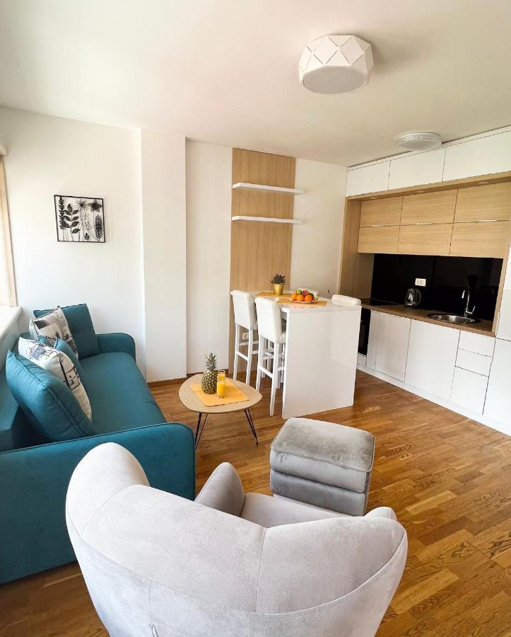 Four Views Apartments Будва Экстерьер фото
