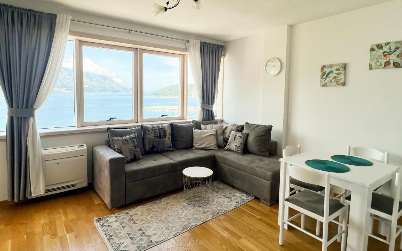 Four Views Apartments Будва Экстерьер фото