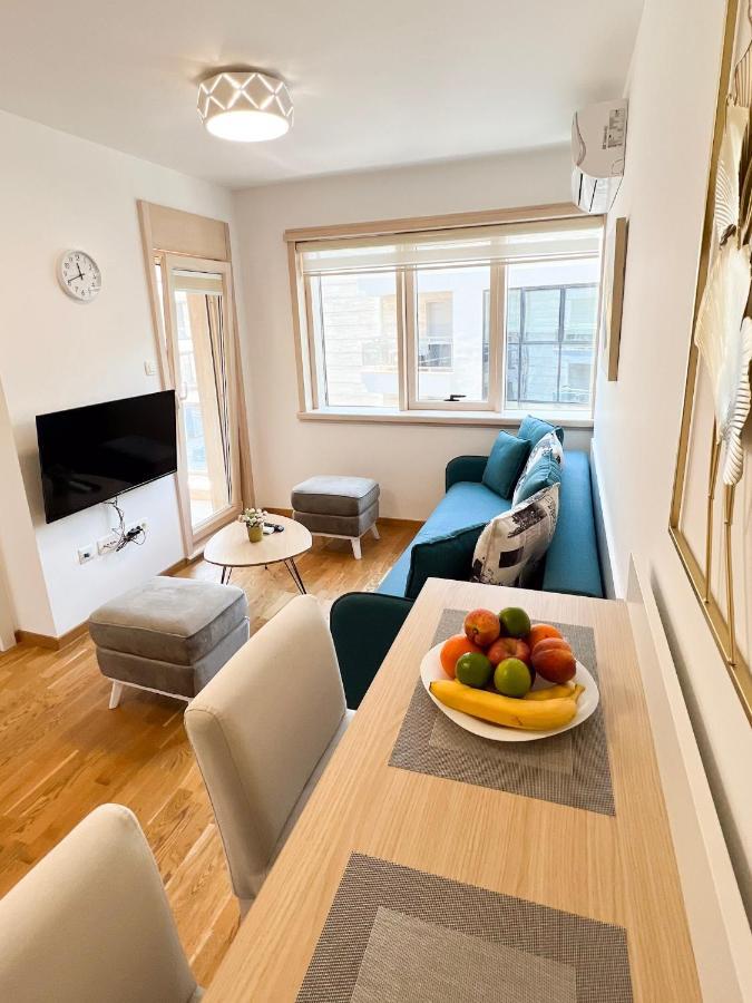 Four Views Apartments Будва Экстерьер фото
