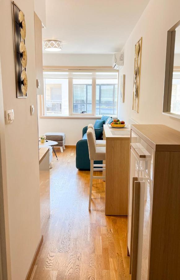 Four Views Apartments Будва Экстерьер фото