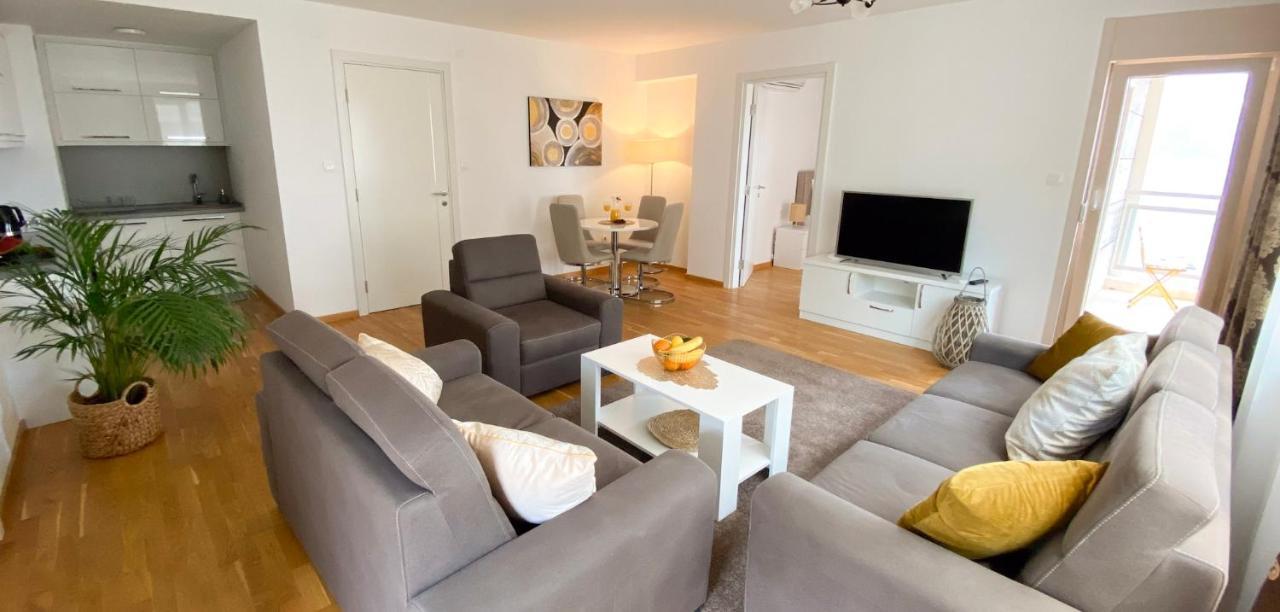Four Views Apartments Будва Экстерьер фото