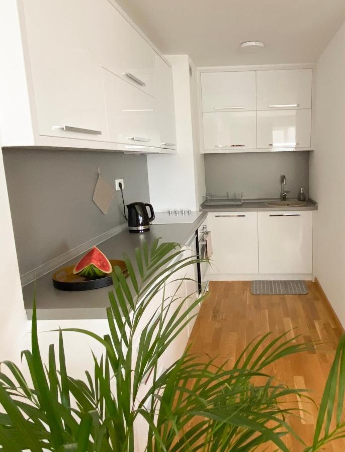 Four Views Apartments Будва Экстерьер фото