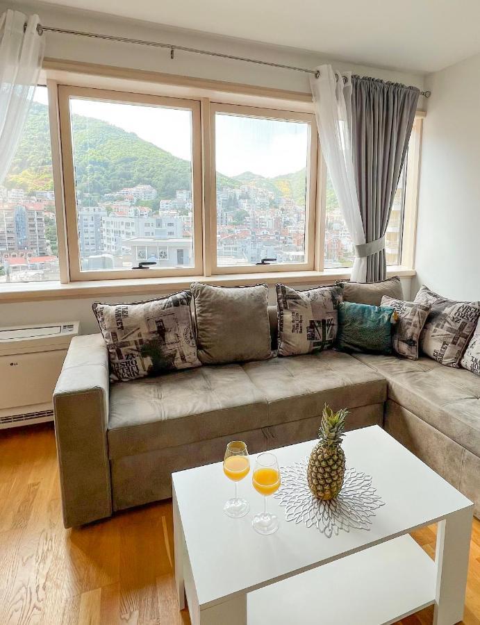 Four Views Apartments Будва Экстерьер фото