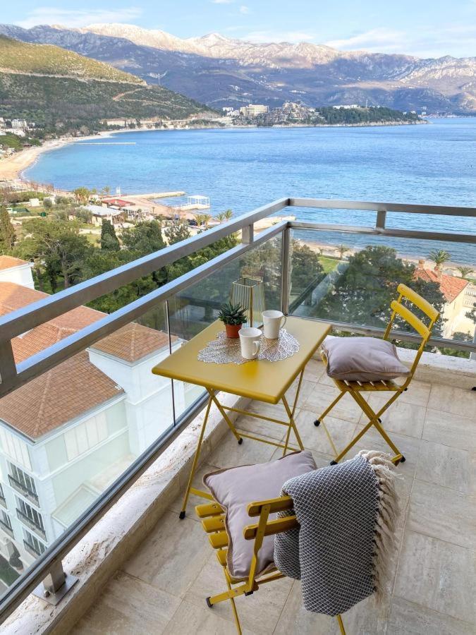 Four Views Apartments Будва Экстерьер фото