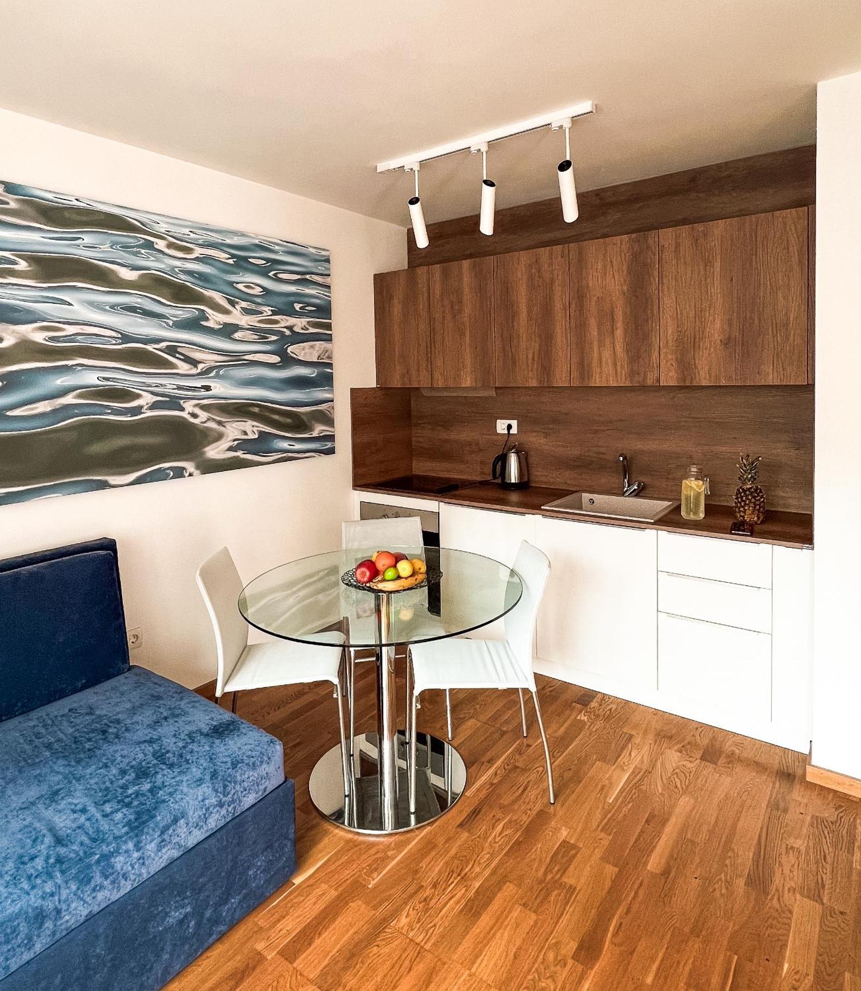 Four Views Apartments Будва Номер фото